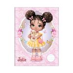 Caderno de Caligrafia Jolie 18,7 x 24,5 - Tilibra