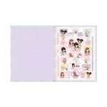Caderno de Caligrafia Jolie 18,7 x 24,5 - Tilibra