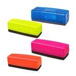 Apagador Quadro Branco 150N Fliptop Colorido (Amarelo, Azul, Laranja e Rosa) - Pilot