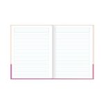 Caderno Brochura Colegial Caligrafia Capyclub 40 Folhas 18,7 x 24,8 cm - Tilibra