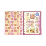 Caderno Brochura Colegial Caligrafia Capyclub 40 Folhas 18,7 x 24,8 cm - Tilibra