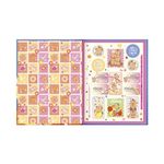 Caderno Brochura Pedagógico CapyClub Quadriculado 1 x 1 cm 18,7 x 24,5 cm 40 folhas - Tilibra