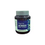 Tinta para Tecido Preto (520) 250ml - Acrilex