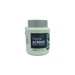 Tinta para Tecido Branco (519) 250ml - Acrilex