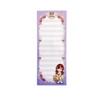 Bloco de Notas Tilembrete Não Adesivo Jolie 8,2 cm x 20,9 cm 50 Folhas - Tilibra