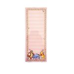 Bloco de Notas Tilembrete Não Adesivo Pooh 8,2 cm x 20,9 cm 50 Folhas - Tilibra