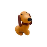 Borracha Decorada Brownie The Dog 3D - Tilibra