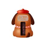 Apontador Plástico Decorado Brownie The Dog Sem Depósito - Tilibra