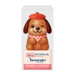 Apontador Plástico Decorado Brownie The Dog Sem Depósito - Tilibra