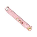 Régua Decorada 15 cm Mofusand - Tilibra