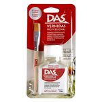 Verniz Vitrificante Profissional 75ml com Pincel - DAS