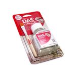 Verniz Vitrificante Profissional 75ml com Pincel - DAS