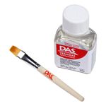 Verniz Vitrificante Profissional 75ml com Pincel - DAS