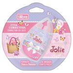 Corretivo em Fita 5mm x 5m Jolie - Tilibra