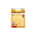 Bloco Adesivo Tili Notes Snoopy 76mm x 76mm 50 Folhas - Tilibra