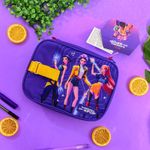 Estojo Box Guerreiras do K-Pop - Tilibra