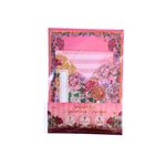 Papel Carta Bridgerton Com 7 Folhas e Envelopes Vintage - Tilibra