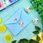 Papel Carta Snoopy Com 7 Folhas e Envelopes Vintage - Tilibra