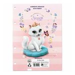 Refil Tilidisco Sissi 80 folhas 20 x 27,5 cm - Tilibra