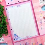 Refil Tilidisco Sissi 80 folhas 20 x 27,5 cm - Tilibra