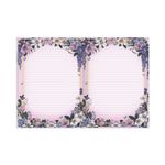 Caderno Colegial Brochura Bridgerton 160 Folhas 17,6 x 23,9 cm - Tilibra | Vintage