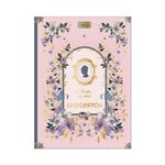 Caderno Colegial Brochura Bridgerton 160 Folhas 17,6 x 23,9 cm - Tilibra | Vintage
