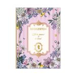 Caderno Colegial Brochura Bridgerton 160 Folhas 17,6 x 23,9 cm - Tilibra | Vintage