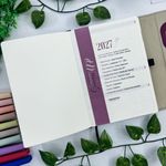 Agenda 2027 Costurada Succes-up 14 x 20,7 cm 176 Folhas - Animativa