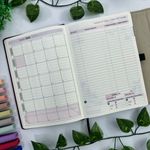 Agenda 2027 Costurada Succes-up 14 x 20,7 cm 176 Folhas - Animativa