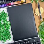 Agenda 2027 Costurada Senior Weekly 20 x 27,5 cm 64 Folhas - Animativa