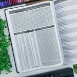 Agenda 2027 Costurada Senior Weekly 20 x 27,5 cm 64 Folhas - Animativa
