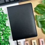 Agenda 2027 Costurada Kaos Preto 192 Folhas 117 x 157 mm - Animativa