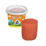 Argilinha Massa para Modelar com Argila 200g Terracota - Uti Guti