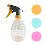 Borrifador Plástico 500 ml Formato Colméia - Rio Tijucas