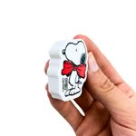 Borracha Decorada Snoopy - Tilibra