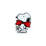 Borracha Decorada Snoopy - Tilibra