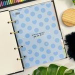 Caderno Colegial Argolado West Village 80 Folhas 21 x 26 cm - Tilibra
