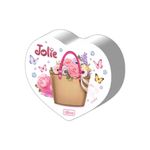 Borracha Decorada Jolie - Tilibra