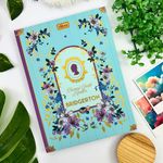 Caderno Colegial Brochura Bridgerton 80 Folhas 17,6 x 23,9 cm - Tilibra | Vintage