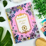 Caderno Colegial Brochura Bridgerton 80 Folhas 17,6 x 23,9 cm - Tilibra | Vintage