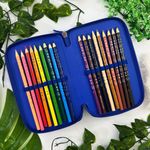 Estojo Escolar Completo Dinossauro 3D - Faber Castell