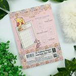 Calendário de Mesa 2027 Winnie the Pooh 13,8 x 19 cm - Tilibra