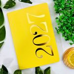 Planner Grampeado 2027 Vanilla 14,0 cm x 20,0 cm 20 Folhas - Tilibra
