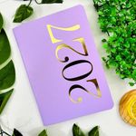 Planner Grampeado 2027 Vanilla 14,0 cm x 20,0 cm 20 Folhas - Tilibra