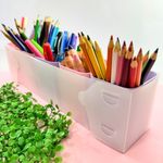 Porta Objetos Kit Doçura Tom Pastel 5 Peças - Dello