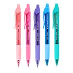 Caneta Esferográfica Retrátil 0.7 Poly Pen Colors - Faber Castell