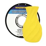 Filamento 3D PLA e PETG Com 1KG Para Impressora 3D - Masterprint