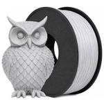 Filamento 3D PLA e PETG Com 1KG Para Impressora 3D - Masterprint
