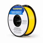 Filamento 3D PLA e PETG Com 1KG Para Impressora 3D - Masterprint