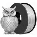 Filamento 3D PLA e PETG Com 1KG Para Impressora 3D - Masterprint